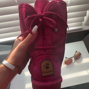 BearPaw Cute Booties